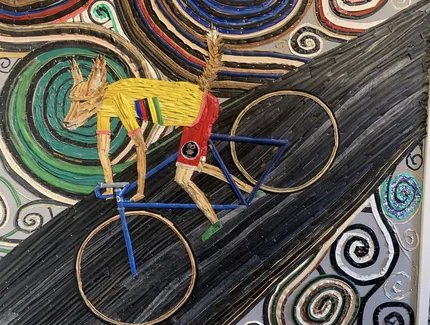 Fahrrad_Illustration