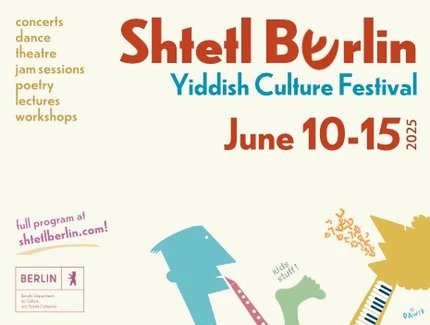 Berliner Klezmer Festival ist zurück