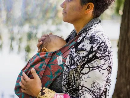 "We are many. Stories in pictures about single parenting" - Photo exhibition with pictures by Julia Vogel