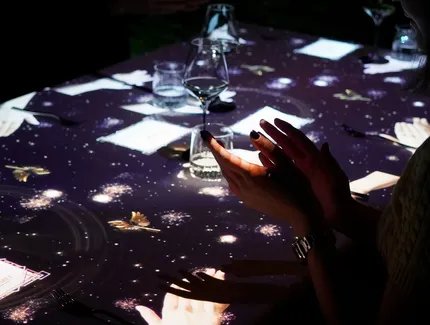 Veranstaltungen in Berlin: The Magic Table