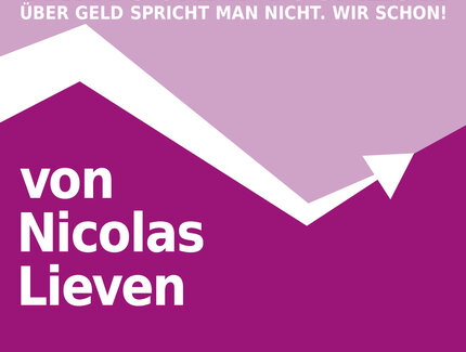 KEY VISUAL Wirtschaftssalon von Nicolas Lieven