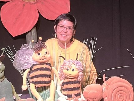 Biene Maja und Freunde – Theater Boka
