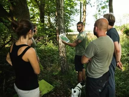 Survivalkurs - Pflanzliche Notnahrung