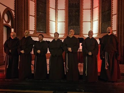 Magic Gregorian Voices
