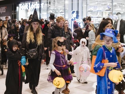 The Playce, Halloween 2024