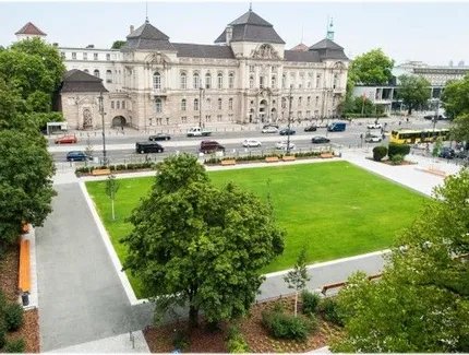 Steinplatz