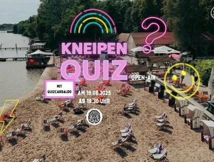 Veranstaltungen in Berlin: Kneipenquiz mit Quizcarraldo