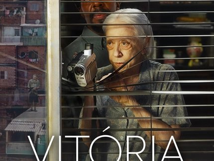 Plakat des brasilianischen Films "Vitória"