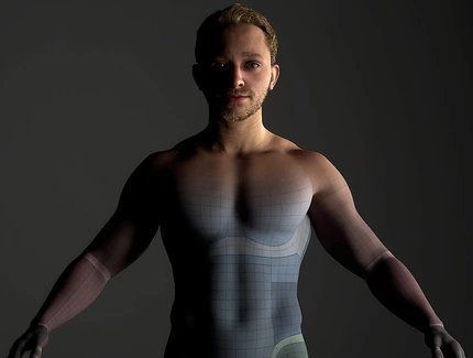 Veranstaltungen in Berlin: Aktzeichnen mit 3D-Modell