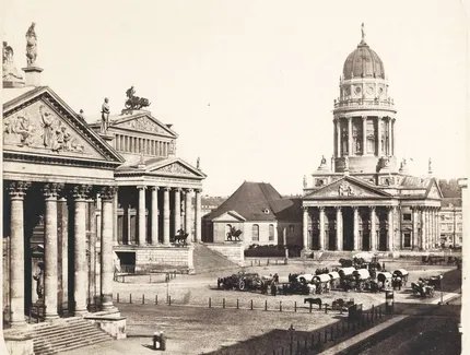Ahrendts_Franz Dom_1855