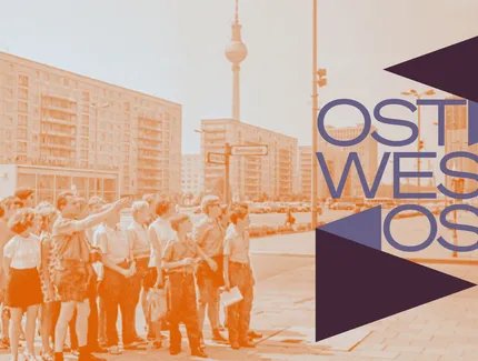 OST WEST OST ꟾ Berliner Nachkriegsmoderne