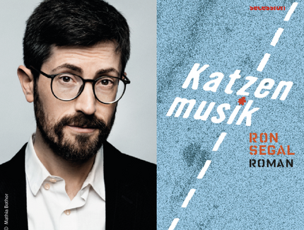 Veranstaltungen in Berlin: Ron Segal »Katzenmusik«