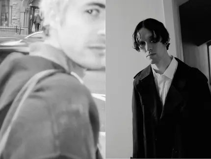 Veranstaltungen in Berlin: Elori Saxl & Henry Solomon pres. Seeing is Forgetting + J. Ludvig III