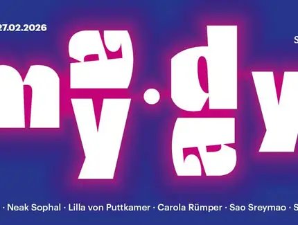 Veranstaltungen in Berlin: may day