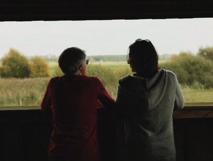 FILMSTILL »Wenn die Seele friert«