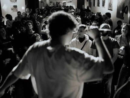 Poetry & Hip Hop