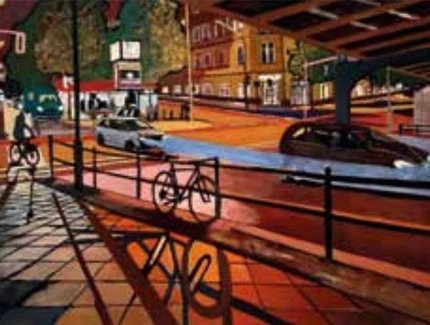 Ausstellung PROMENADENMISCHUNG