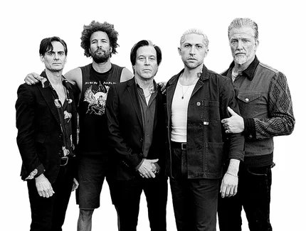 QUEENS OF THE STONE AGE