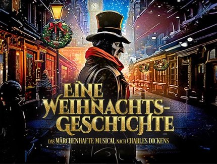 Eine Weihnachtsgeschichte nach Charles Dickens
