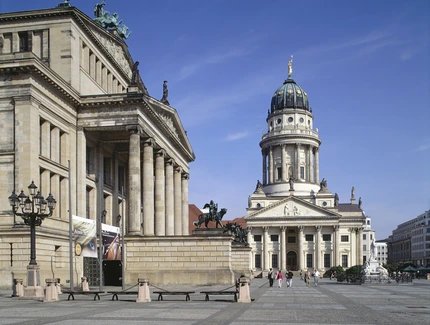 Französischer Dom auf dem Gendarmenmarkt