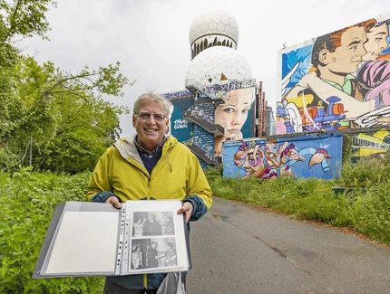 Veranstaltungen in Berlin: Kalter Krieg & Spionage: Zeitzeugentour inkl. Museumsführung "Alliierte in Berlin"