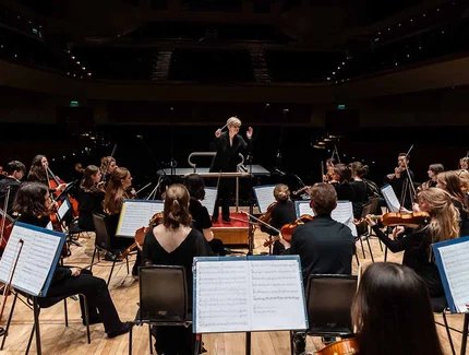 The National Youth Orchestra of Scotland