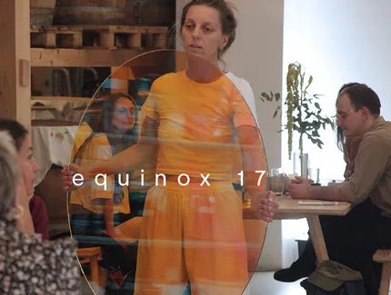 equinox 17 art dinner