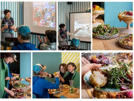 Food and Art