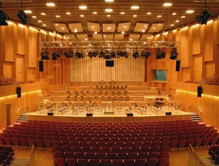 Konzertsaal im Haus des Rundfunks