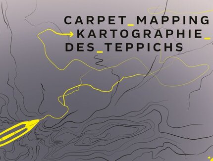 KEY VISUAL Carpet Mapping - Kartographie des Teppichs