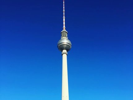 Veranstaltungen in Berlin: U5. berlinspirierend