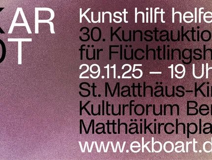 Key Visual EKBOart 2025, Abb