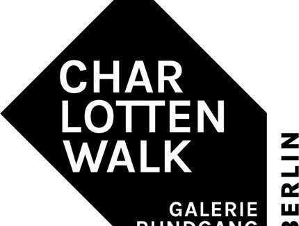 KEY VISUAL Charlottenwalk - Galerienrundgang Charlottenburg-Wilmersdorf
