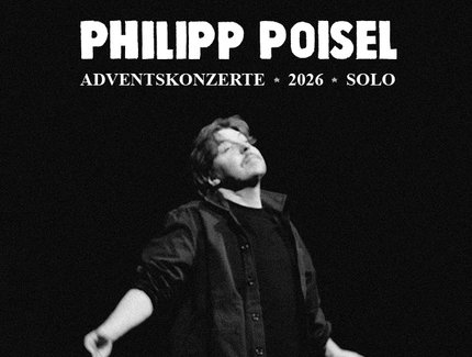 Veranstaltungen in Berlin: Philipp Poisel