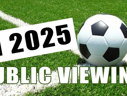 VISUAL Public Viewing Frauen EM