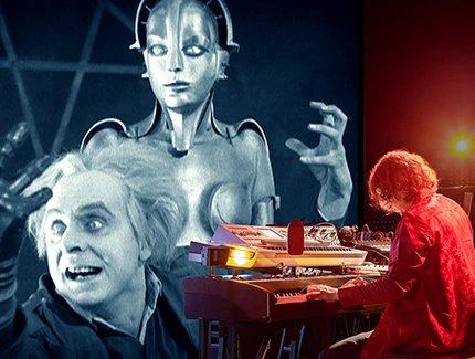 Veranstaltungen in Berlin: Stephan Graf v. Bothmer: METROPOLIS