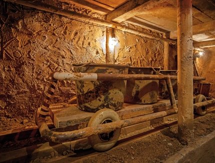 Veranstaltungen in Berlin: Unterirdisch in die Freiheit mit Zeitzeugin Eveline Rudolph