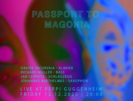 VISUAL Passport to Magonia