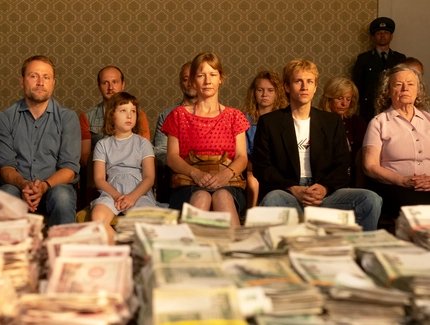 Bildausschnitt aus dem Spielfilm „Zwei zu Eins“