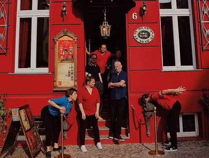 Veranstaltungen in Berlin: Die Ballhaus Show