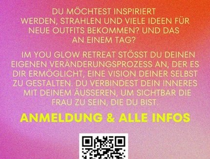 YOU GLOW Retreat