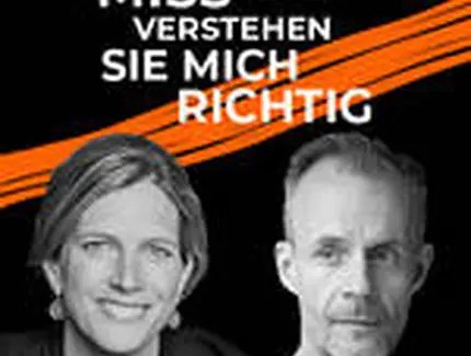VISUAL Missverstehen Sie mich richtig! Maja Göpel & Max Uthoff