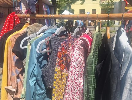 Jordan Flohmarkt