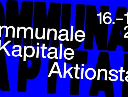 VISUAL Kommunale Kapitale Aktionstage