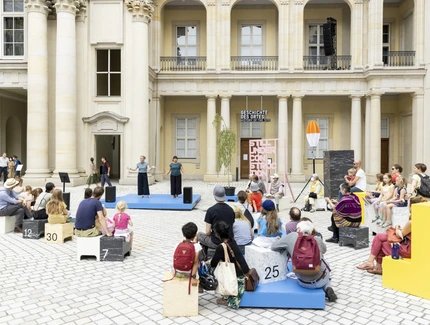 Familienprogramm im Schlüterhof