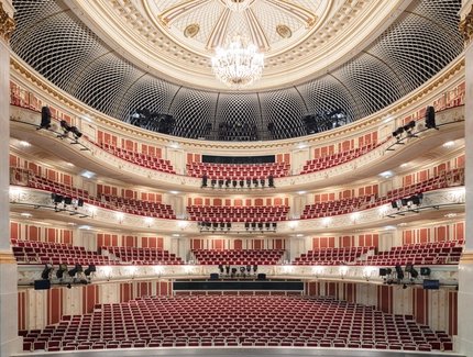 Veranstaltungen in Berlin: Führung durch das Opernhaus und den Bühnenbereich der Staatsoper Unter den Linden