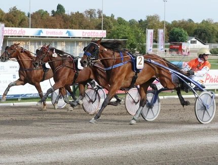 Trabrennbahn Mariendorf