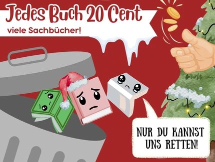 VISUAL BÜCHER-RETTER-FEST