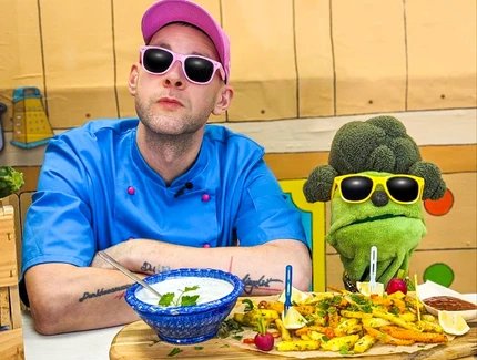 MILCHSALON präsentiert: MC RECIPE