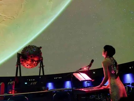 Planetarium Klangreise